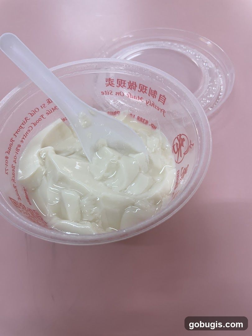 Dessert in a Container
