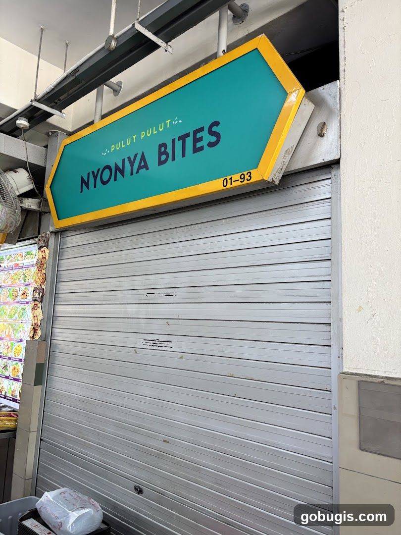 Nyonya Bites