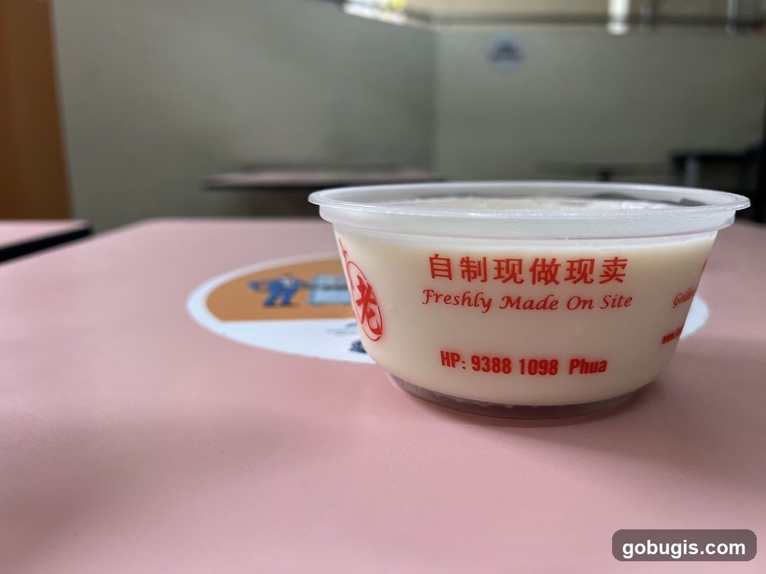 Dessert Cup