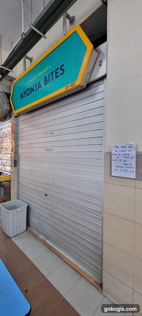 Nyonya Bites
