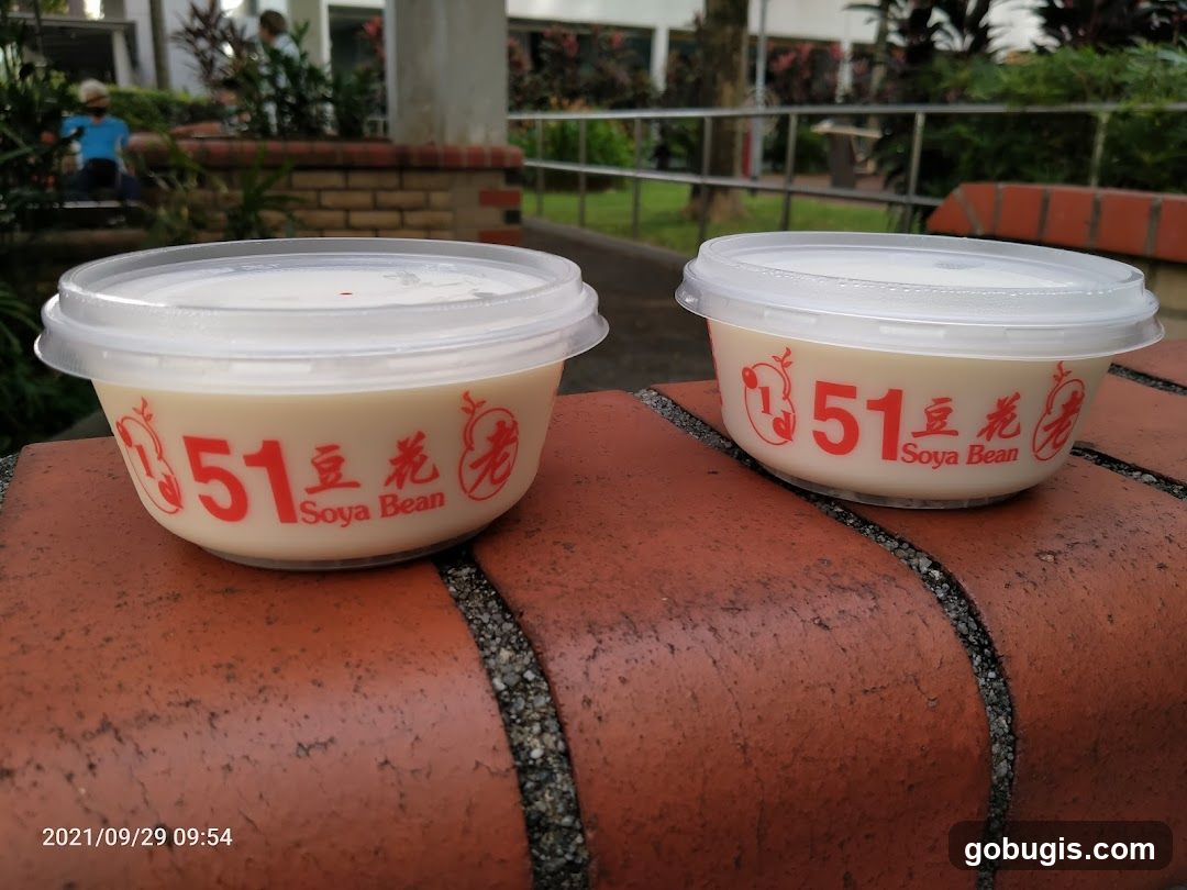 Soya Bean Desserts