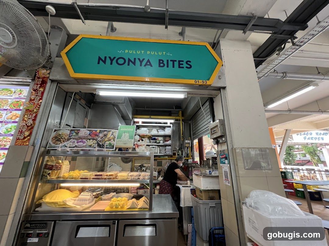 Nyonya Bites