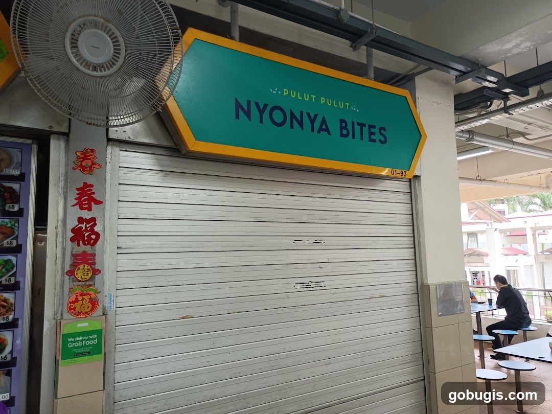 Nyonya Bites