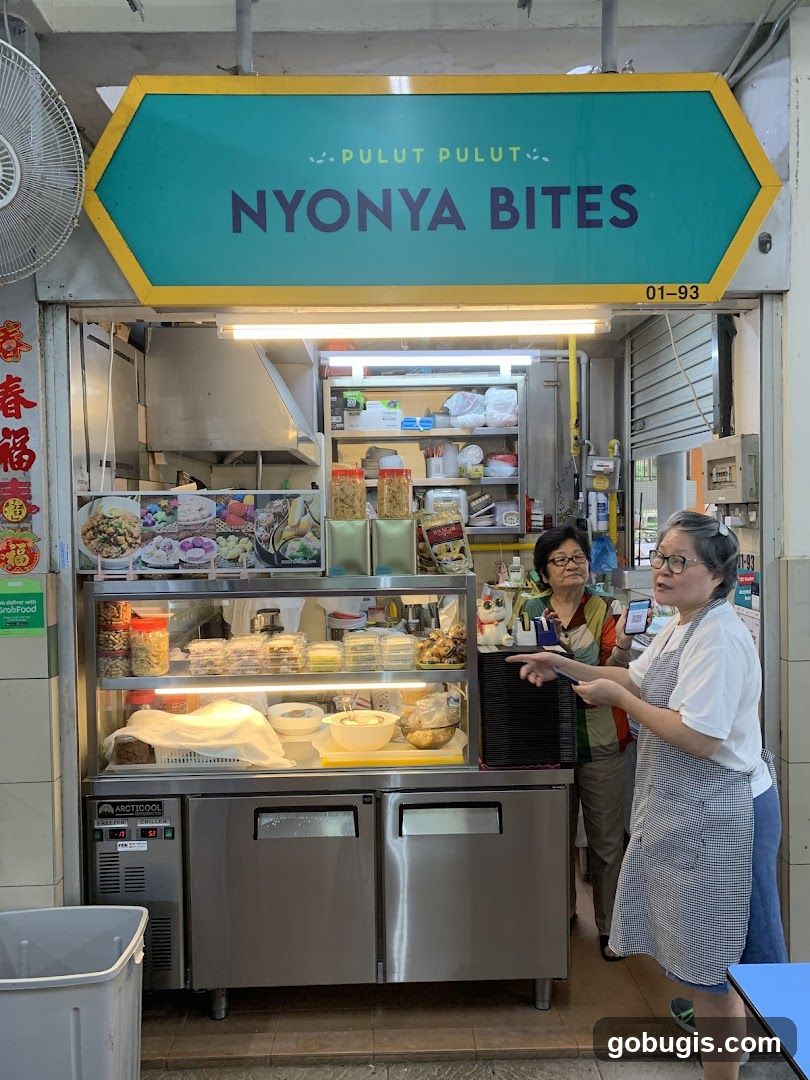 Nyonya Bites