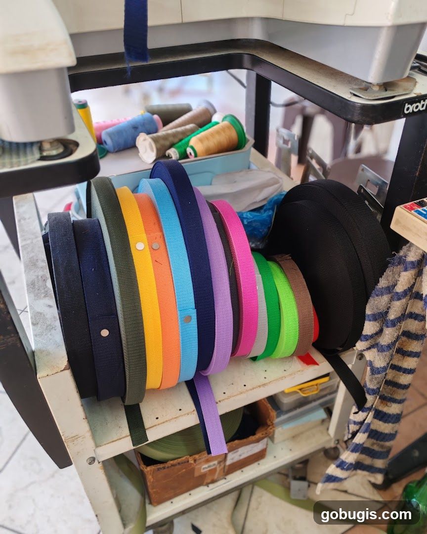Sewing Supplies
