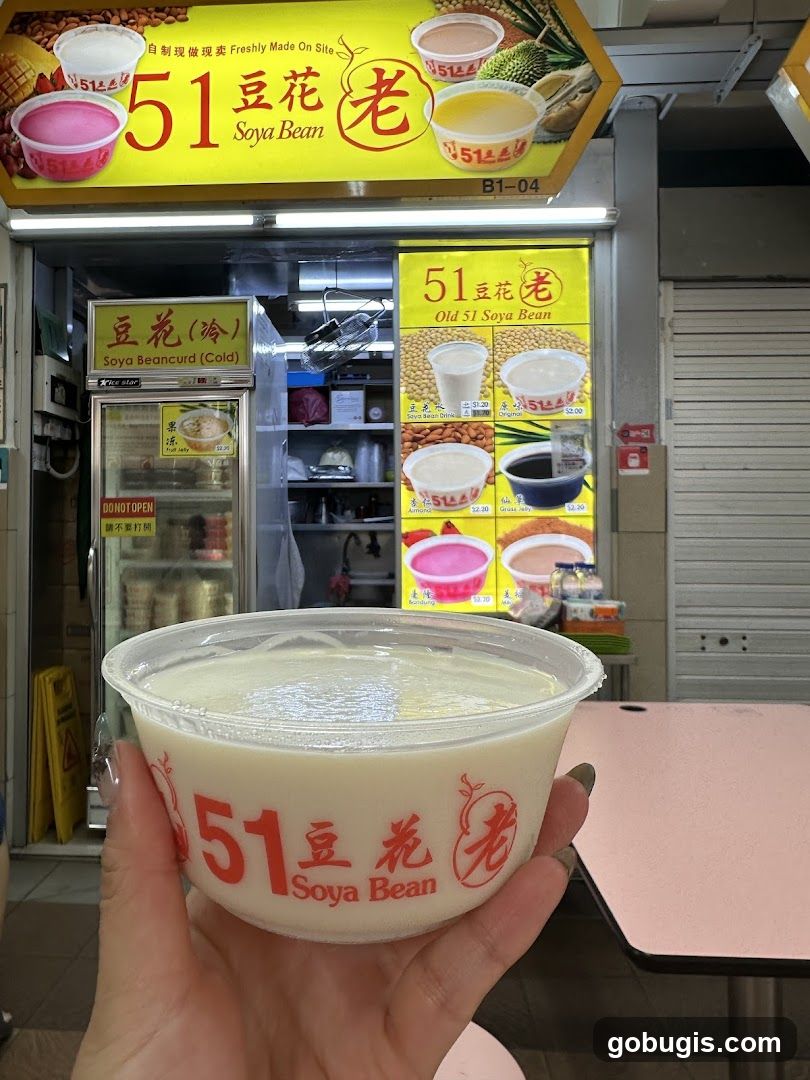 Soya Beancurd