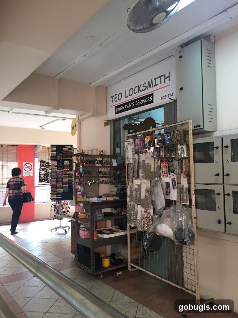 Teo Locksmith