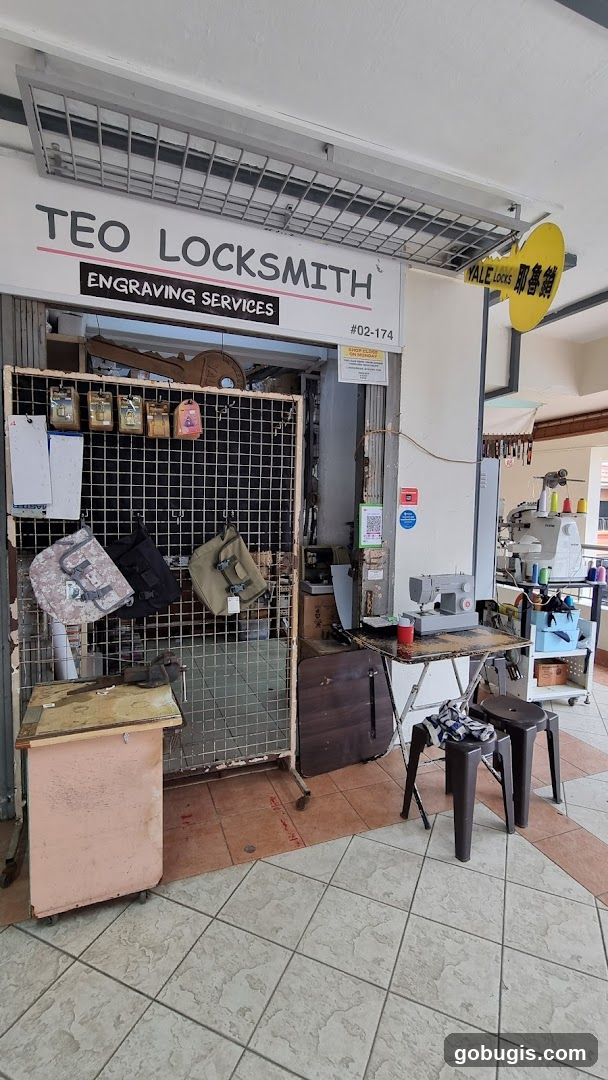 Teo Locksmith