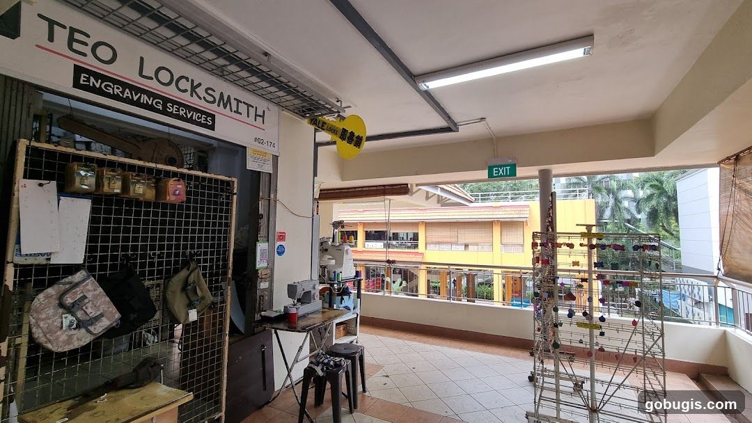 Teo Locksmith