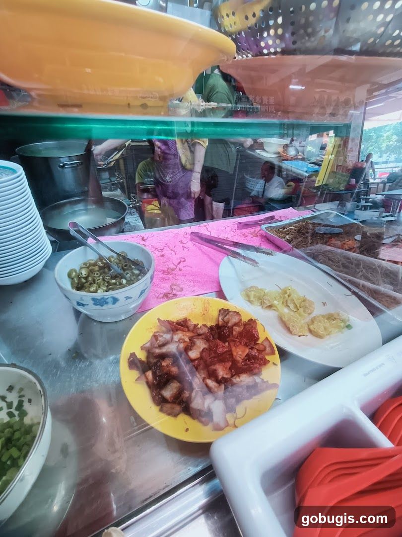 Food Display