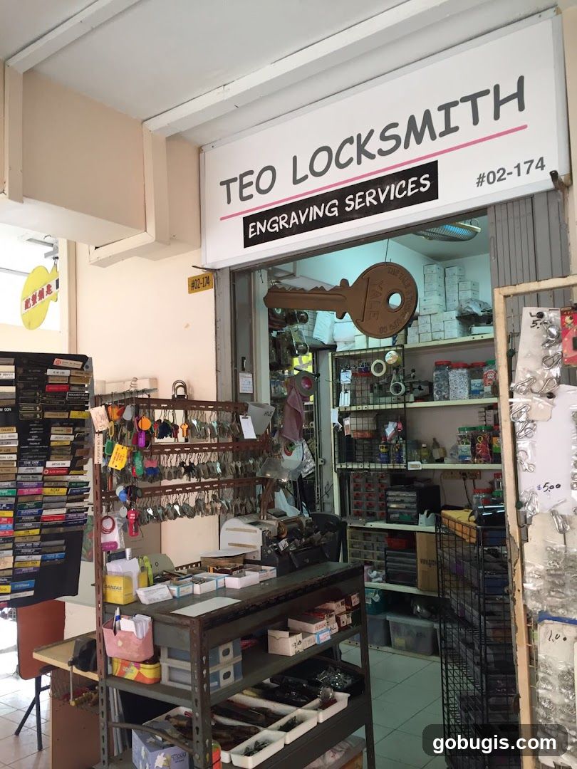 Teo Locksmith