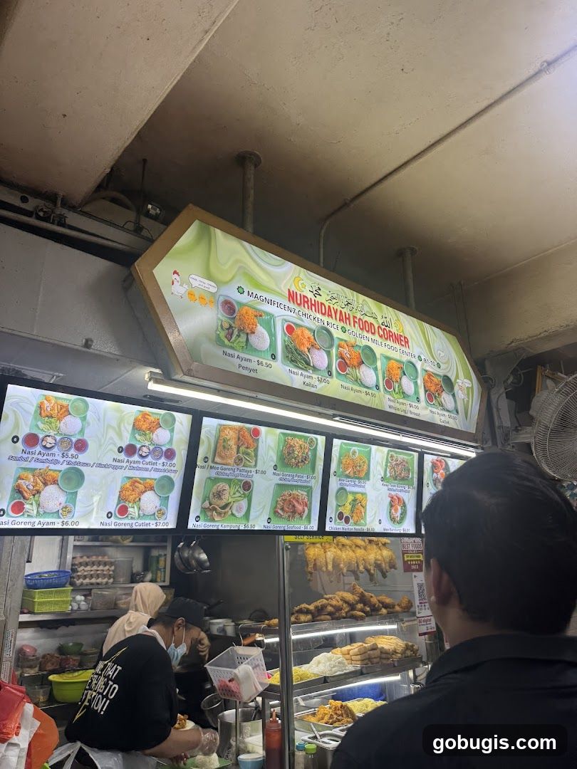 Nurhidayah Food Corner