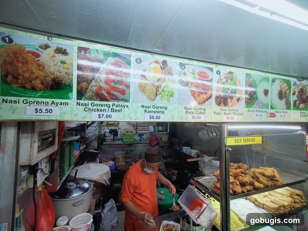 Food Menu