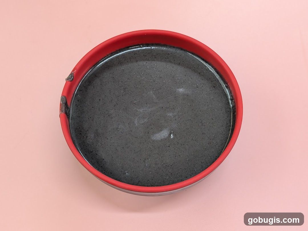Black Sesame Paste