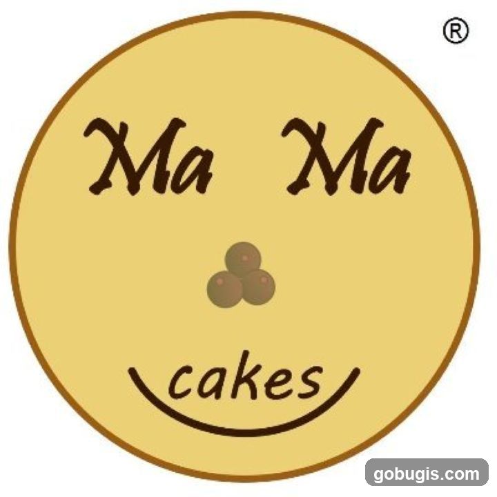 Ma Ma Cakes Logo
