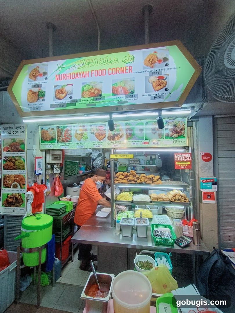 Nurhidayah Food Corner