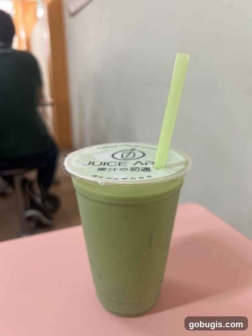 Juice Art