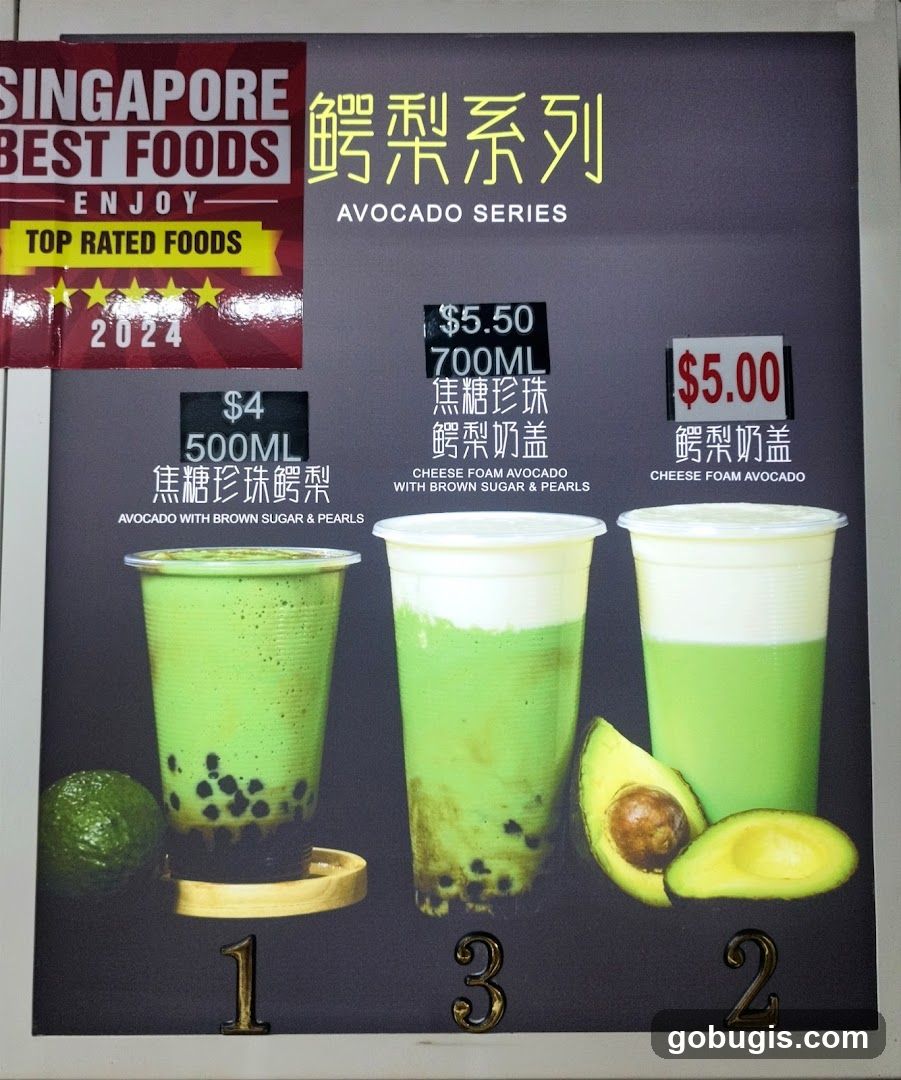 Avocado Series