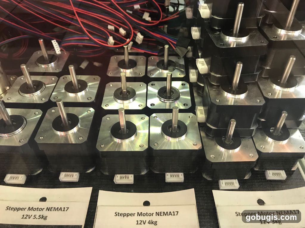 Stepper Motors