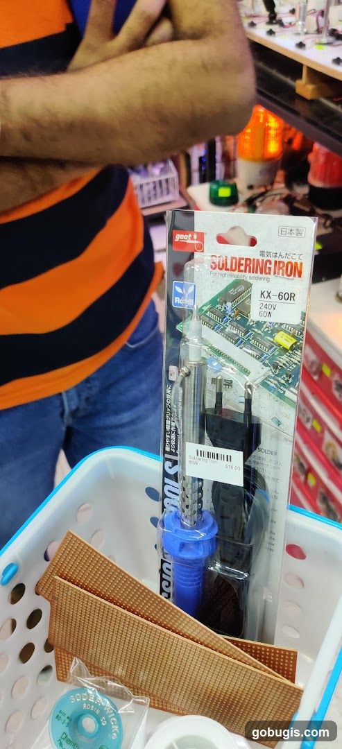 Soldering Iron Kit