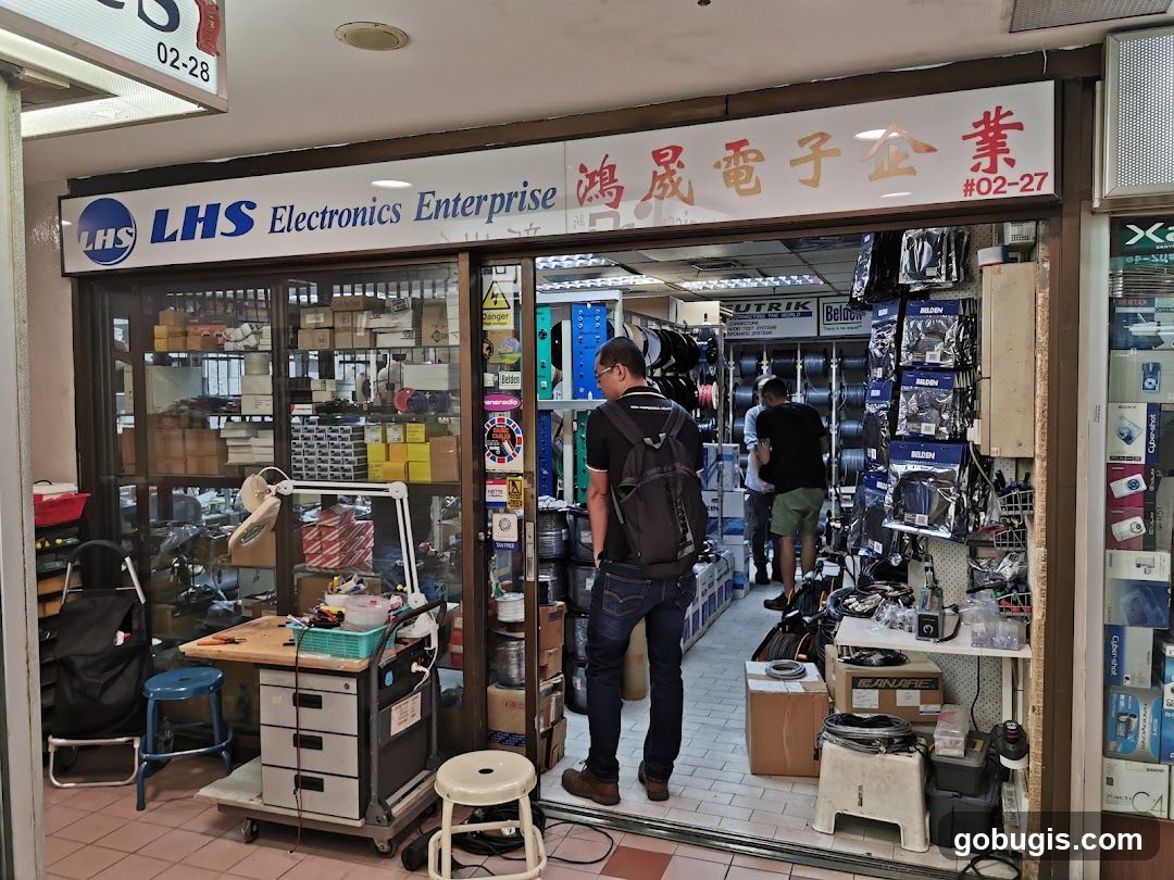 LHS Electronics Enterprise