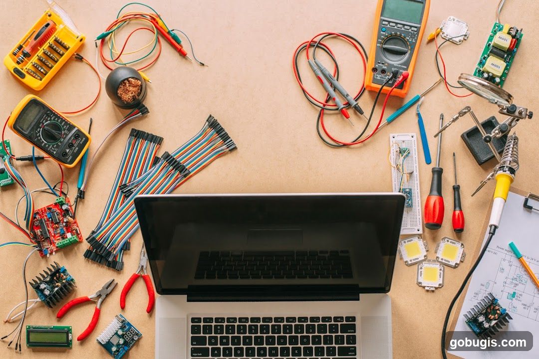 Electronics Workbench