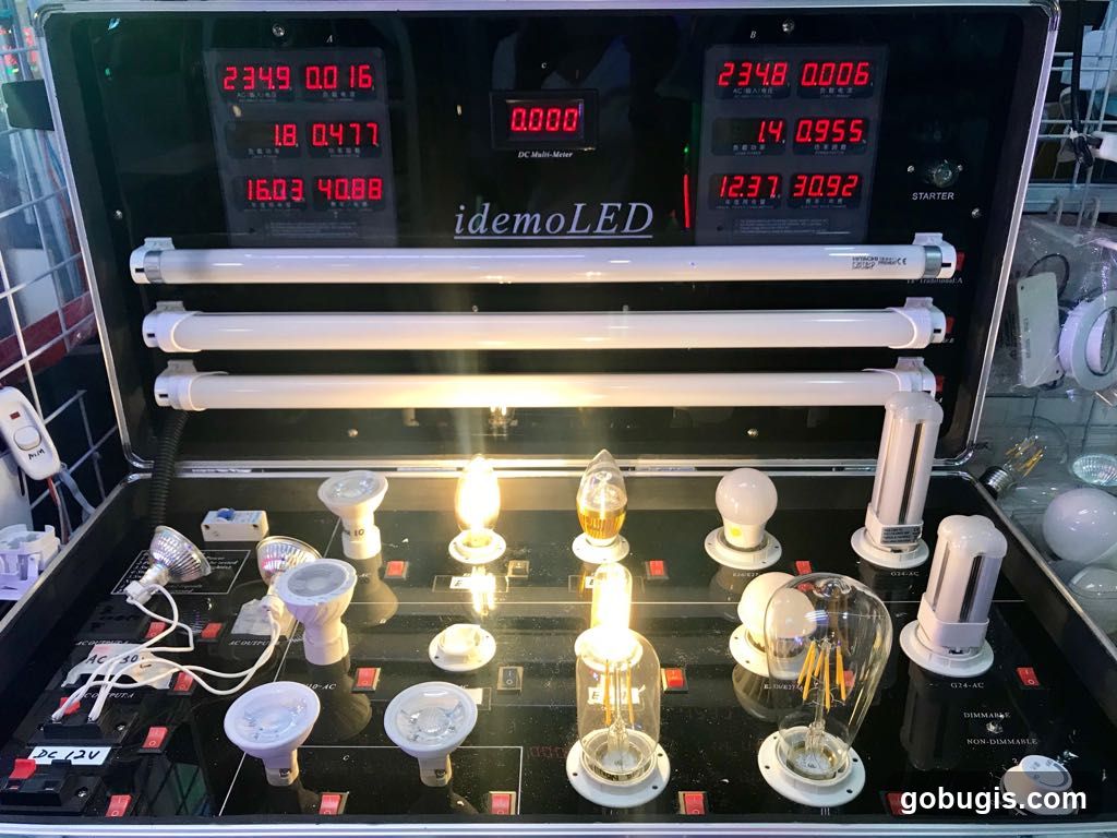 LED Lighting Display