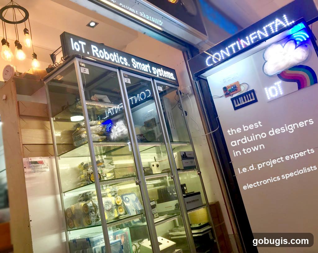 Continental Electronics Pte Ltd