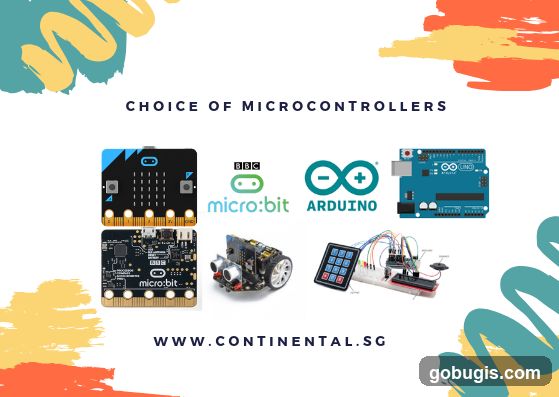 Choice of Microcontrollers