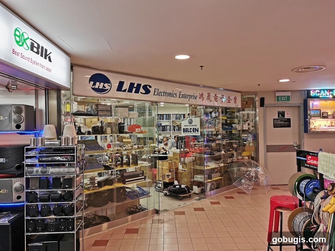 LHS Electronics Enterprise