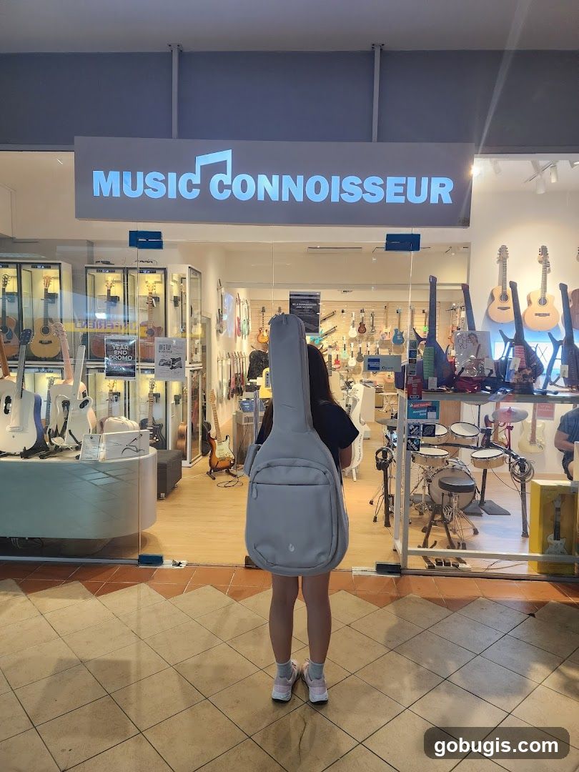 Music Connoisseur Singapore