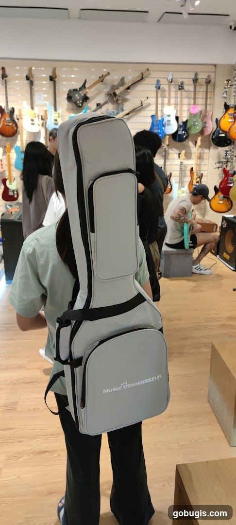 Guitar Store