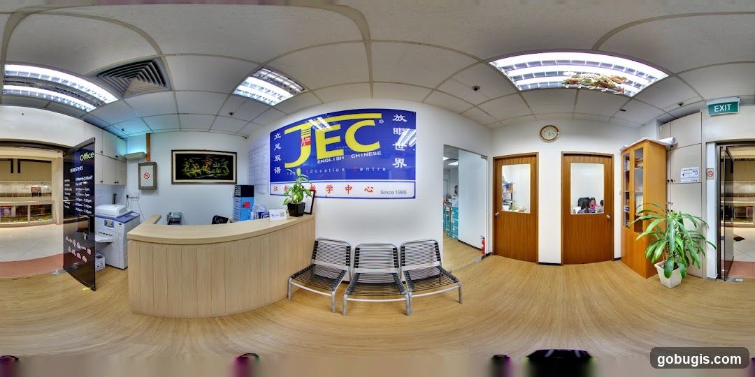 JEC English Chinese Education Centre