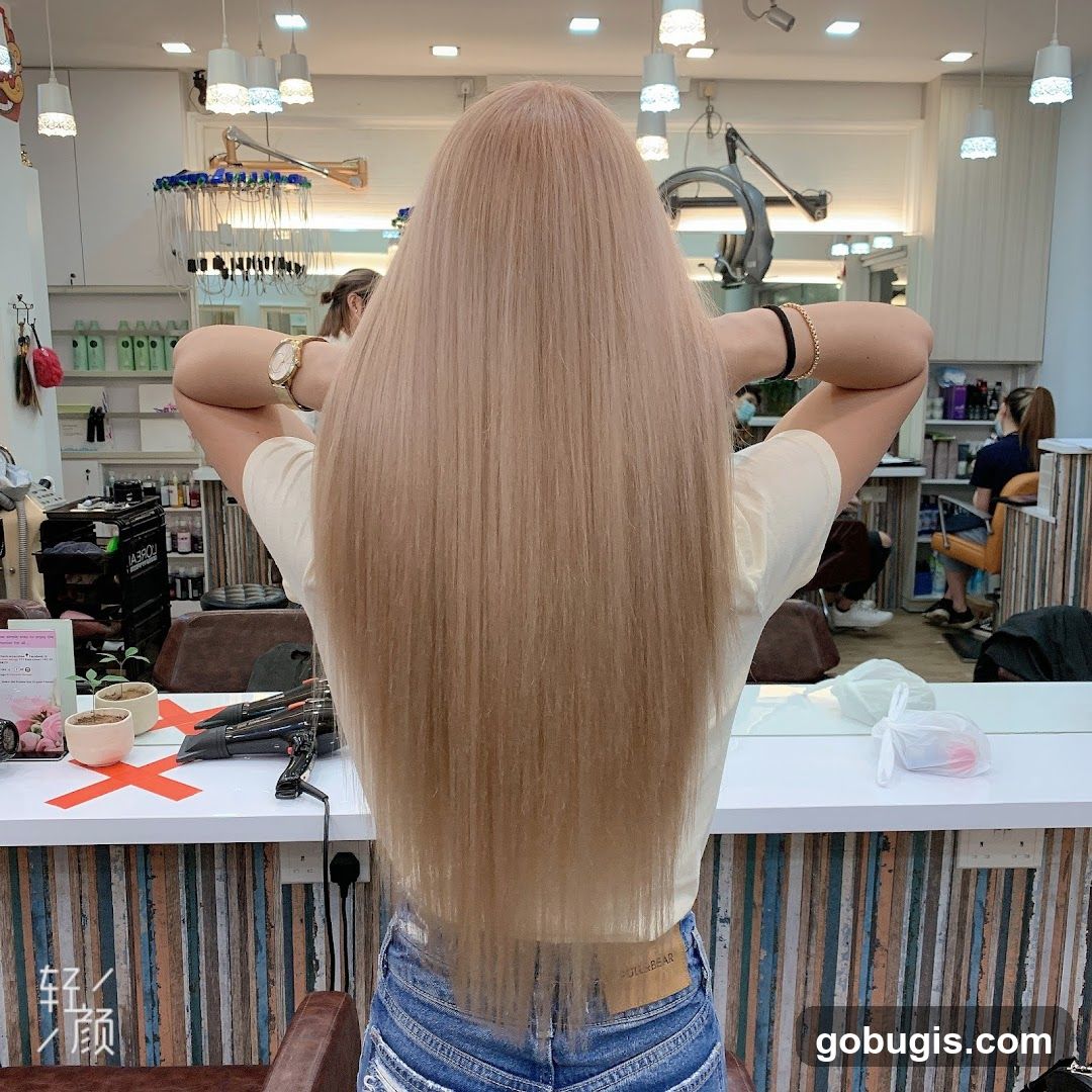 Hair Salon Interior