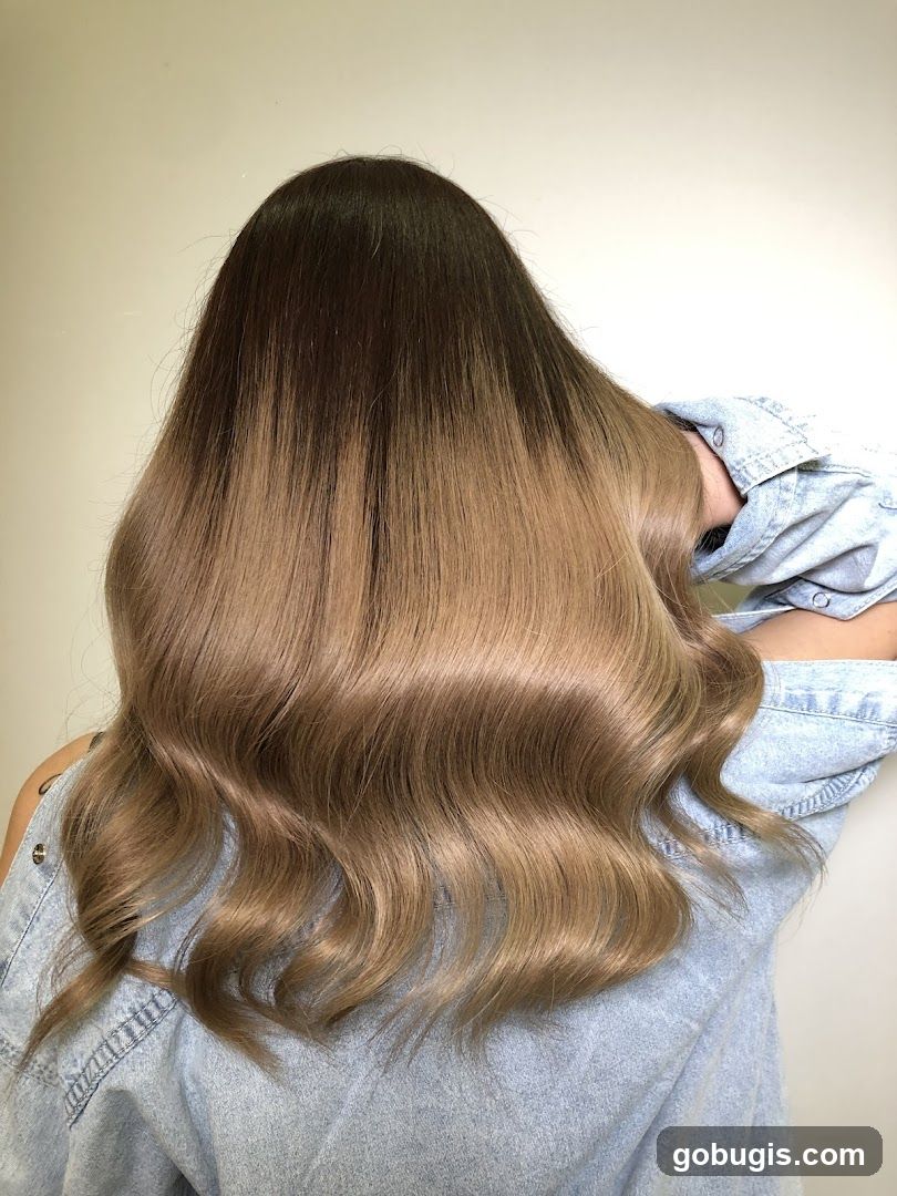 Ombre Hair