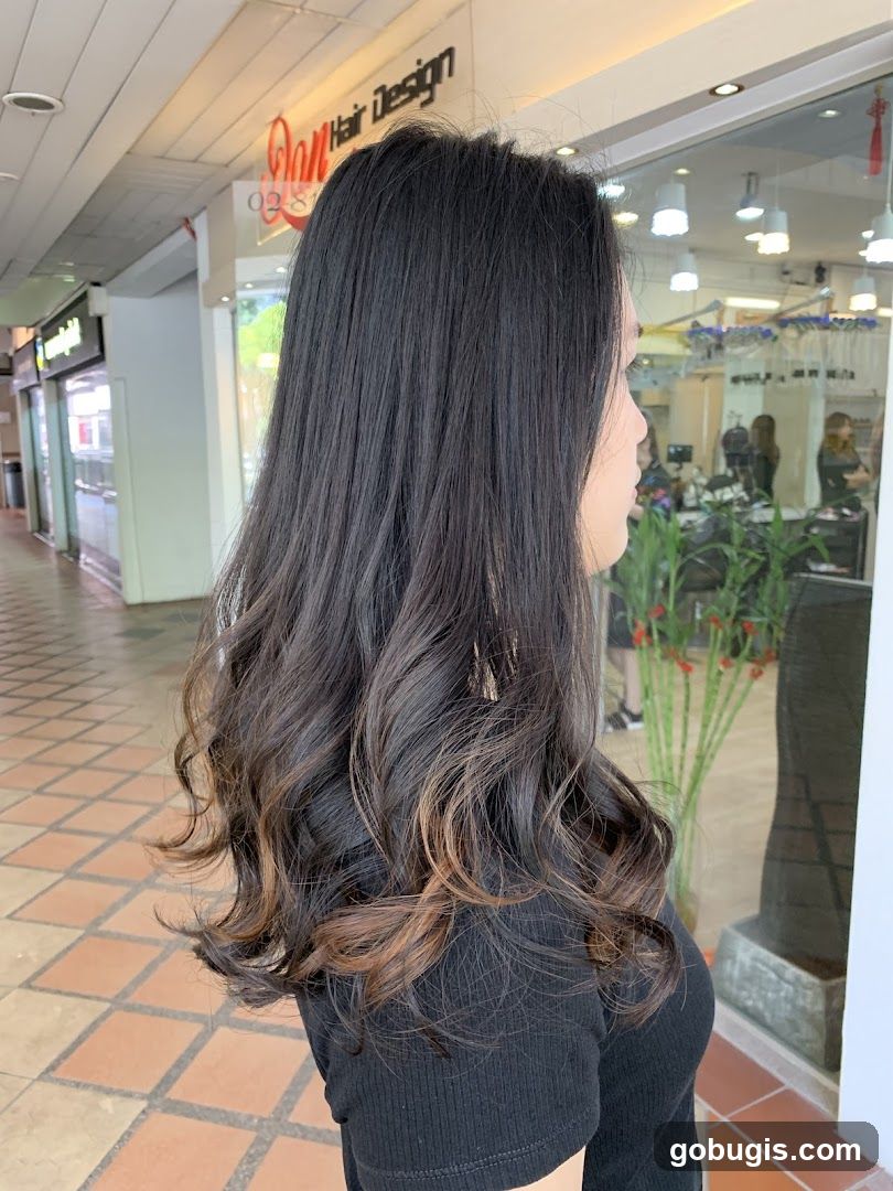 Hair Salon Exterior