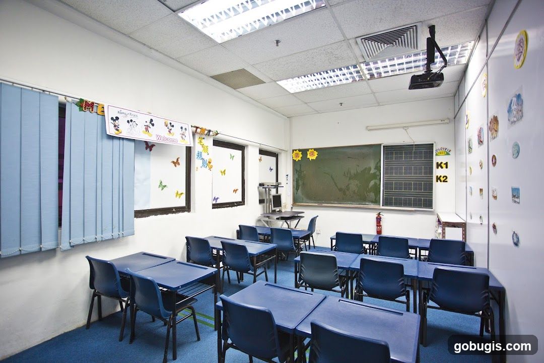 Classroom Setup