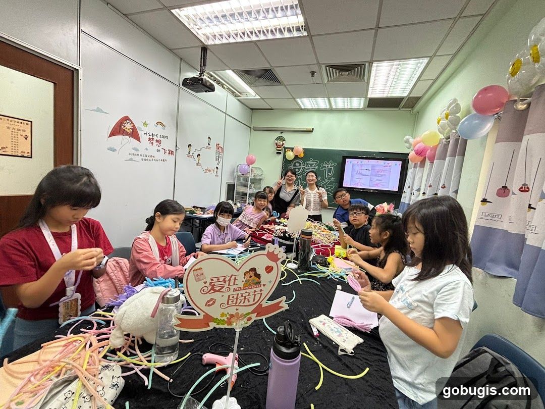 Children's Craft Activity