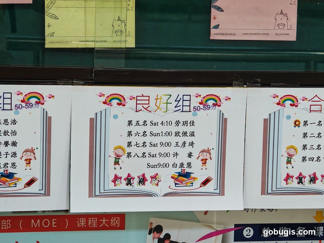 Classroom Announcements