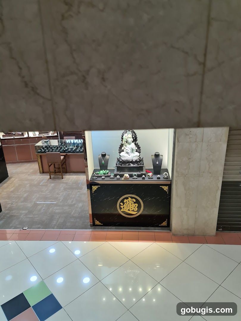 Jewelry Display