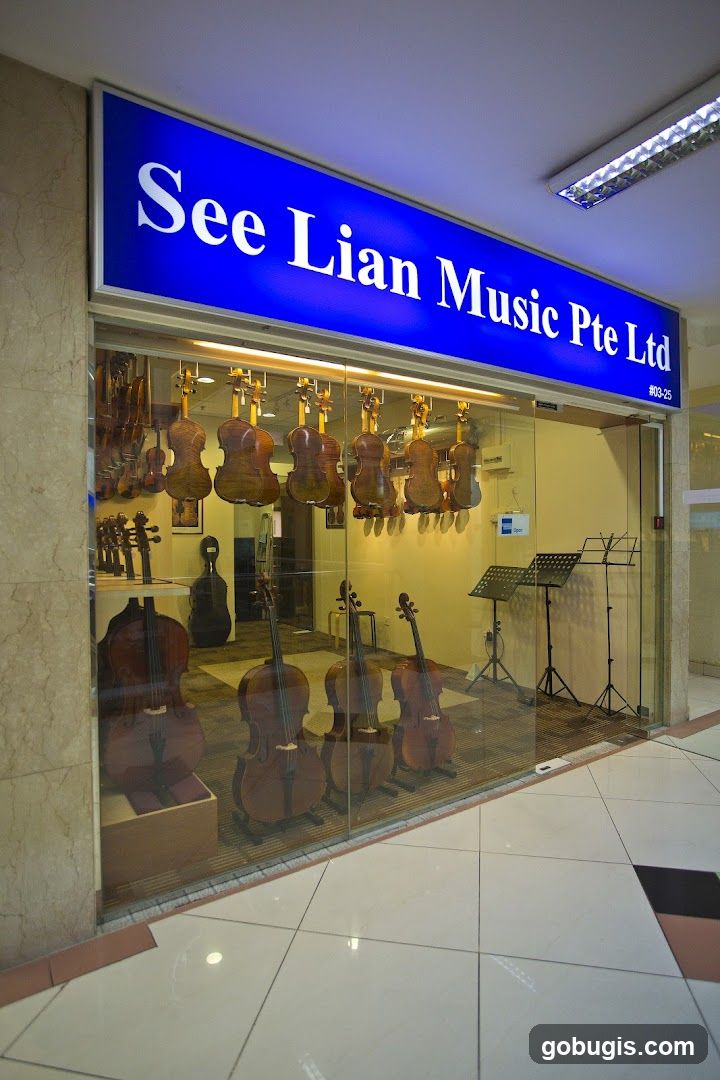 See Lian Enterprises