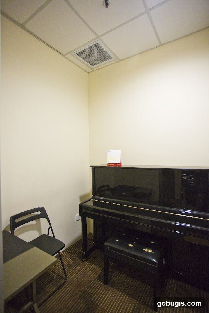 Piano Room