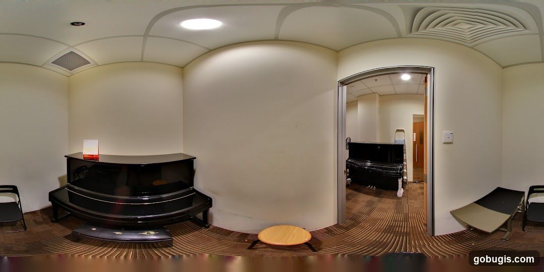 Piano Room