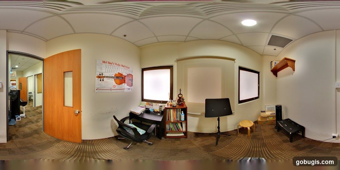 Music Practice Room