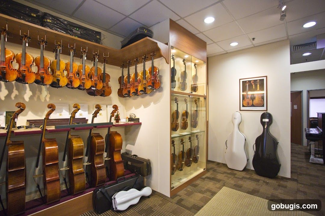 Violin and Cello Shop