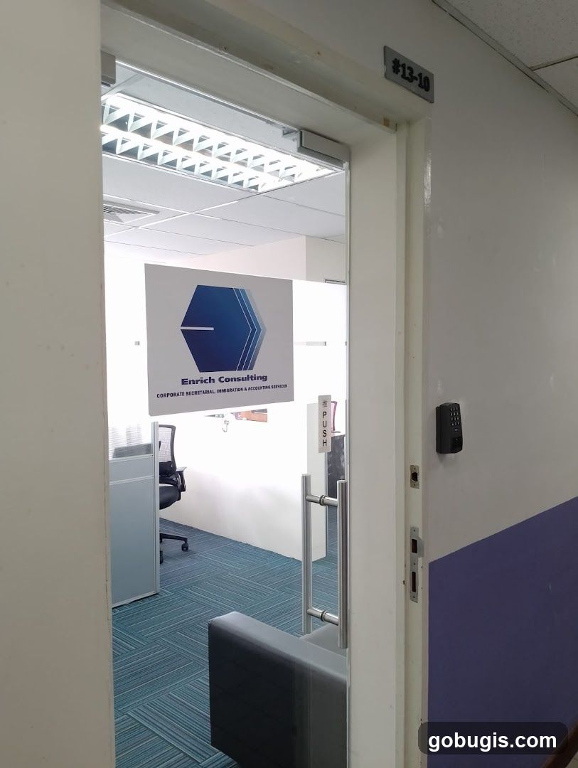 Enrich Management Consulting LLP
