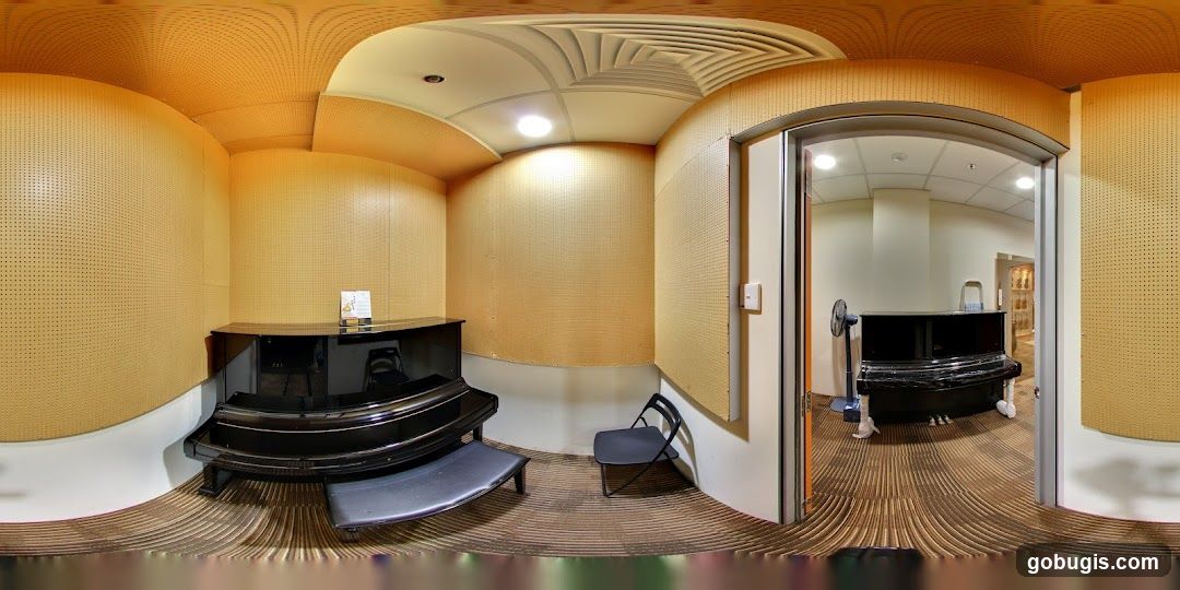 Music Practice Rooms