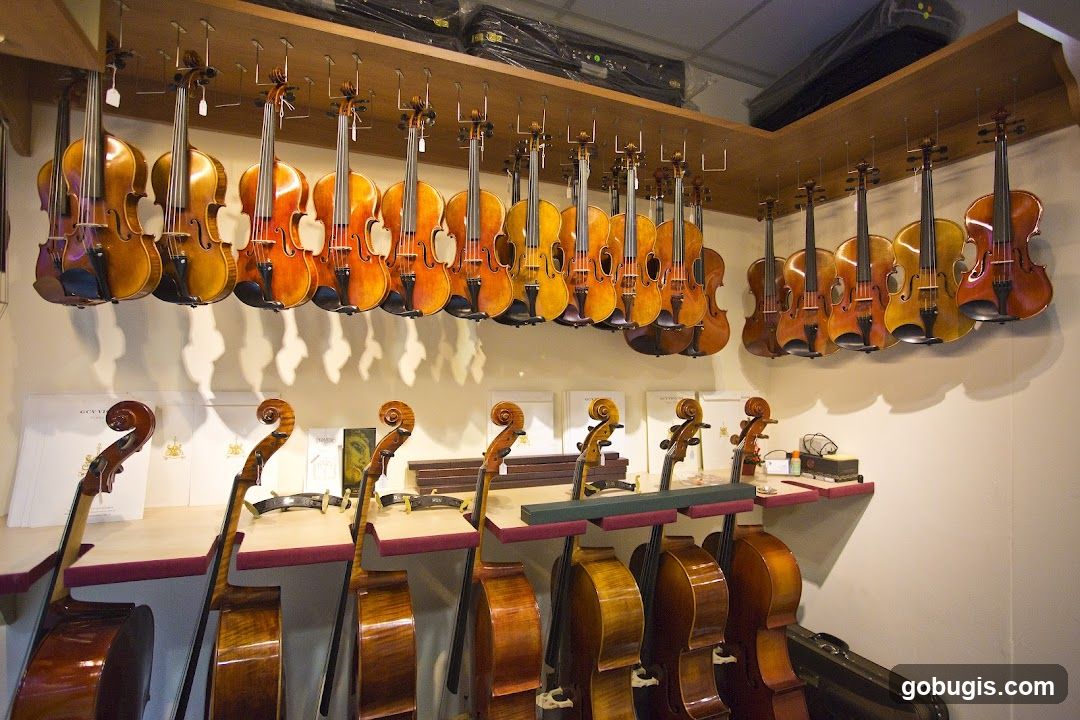 Violin and Cello Shop