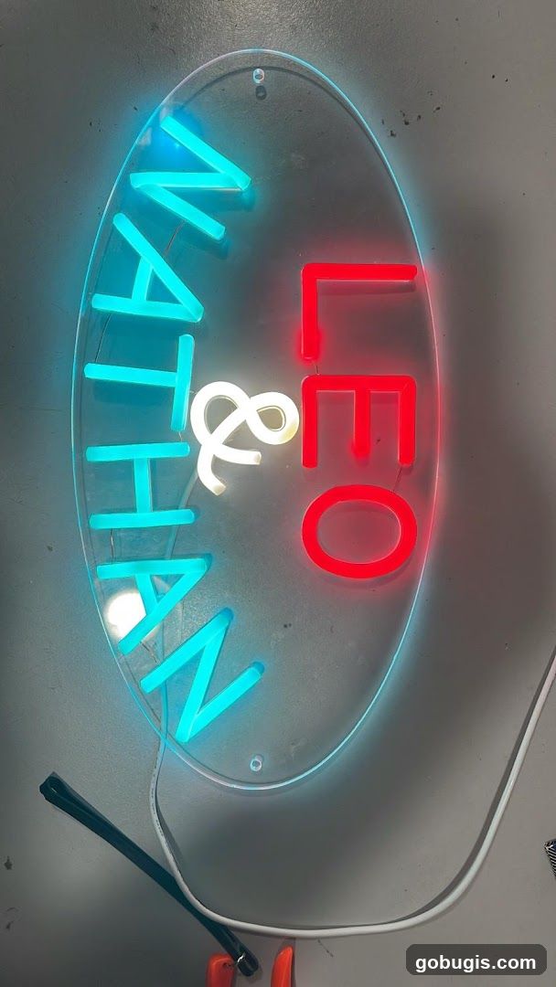 Neon Sign