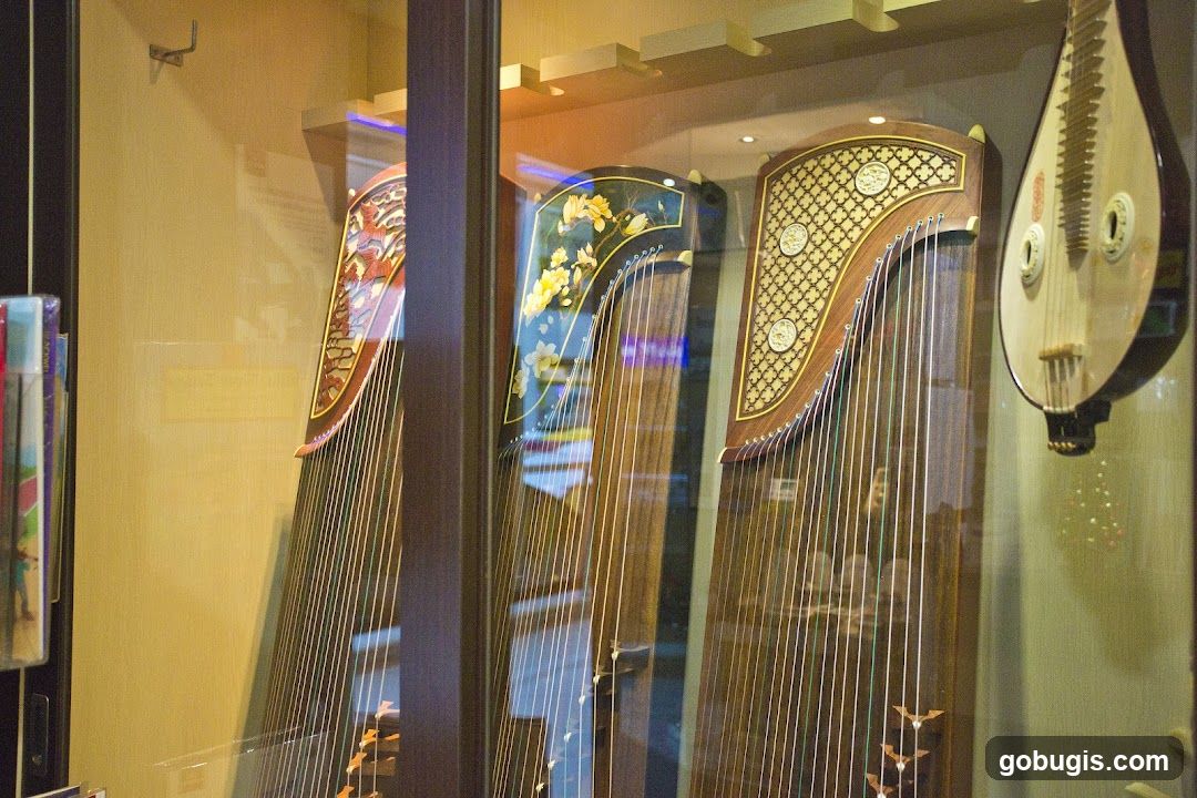 Traditional Chinese Musical Instruments